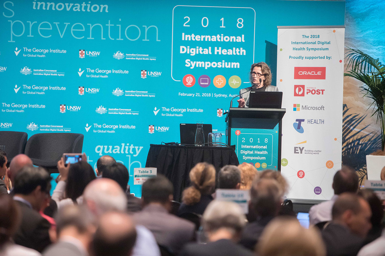 International Digital Health Symposium brings leaders together The