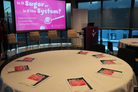 Sugar System