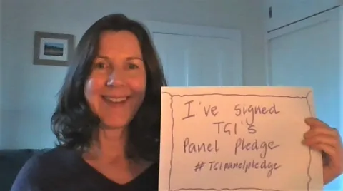 Helen Monaghan panel pledge