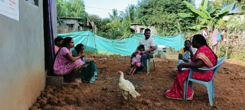 Communities in Andhra Pradesh