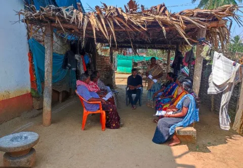 Communities in Andhra Pradesh